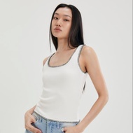 Felt.bkk Aylen Top เสื้อตัดขอบ