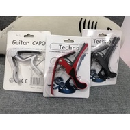 Guitar Capo Brand Techno Mixed Guitar Capo Brand