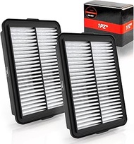 1PZ HI4-SK3 28113-F2000 Premium Engine Air Filter Fits 1.4L 1.6L 2.0L Hyundai Elantra 2017-2020, Kon