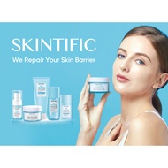 SKINTIFIC ESSENTIAL SKINCARE TRAVEL SIZE - COMPLETE JSELECTIV X JHON COSMETICS/ Moisturizer/ Cleanse