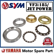 SYM VF3i / JET POWER STEERING CONE SET 0 VF3 i JETPOWER JET-POWER 125 JETPOWER-125 KACANG TENGKUK HA