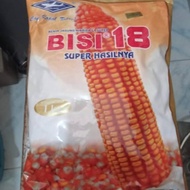 NEW BENIH JAGUNG HIBRIDA BISI18 1 KG JAGUNG KUNING BISI 18 KAPAL