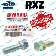 Yamaha RXZ Original Bolt Screw Tapak Skru T Fork Steering Stem Under Bracket 1M3-F3346-00