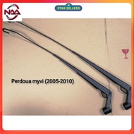 Perdoua myvi (2005-2010) depan Front wiper arm good quality product kaki viper batang viper kaki wip