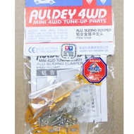Auldey mini 4wd Alloy parts Aluminium Sliding Bumper 15169