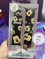香港迪士尼米奇手錶帶（現貨）