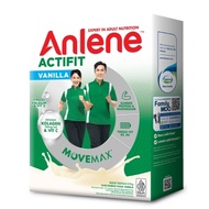 Anlene Actifit Vanilla Milk Powder 570g