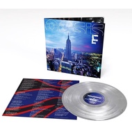 Oasis - Standing On The Shoulder Of Giants ( Limited Edition 25th Anniversary Silver Vinyl / LP ) 20