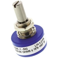 Potentiometer BOURNS 6639S-1-503 103 6639S-1102 104 6639S-301-202 502