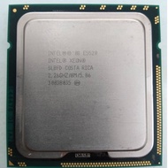 Intel Xeon Processor 3rd Gen 2.26GHz E5520 3003B035/3927A444  Xeon Desktop CPU MotherBoard Processor