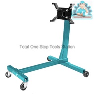 TOTAL Engine stand 450KG Premium Industrial TOOLS Auto Repair Tools THT110051