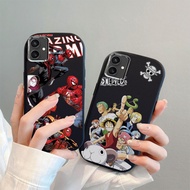 Samsung A05 Case For Samsung A05【The latest silicone soft case cartoon cute female boy Electroplated camera protection phone case cover】