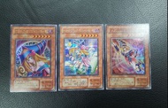遊戲王卡 初版 黑魔女 3張 [9]