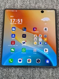 Honor magic V3 512gb 港版 （內屏鏡頭位有小瑕疵）不影響正常使用