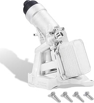 WEILEITE B46 B48 Upgrade Aluminum Engine Oil Cooler Filter Housing Fit BMW X3 X4 230I xDrive 320I 33