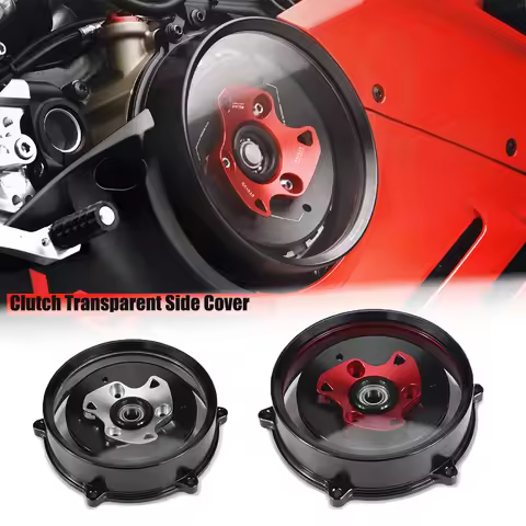 For Ducati PANIGALE V4 / V4S (2022-2025) STREETFIGHTER V4 / V4 S (2023-2025) Motorcycle Set Cover Cr