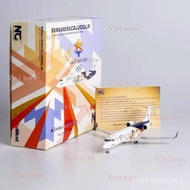 {Vivi toys }  NG Models 100/200 CRJ-200LR USA Airlines N498SW Salt Lake City 2002 Model Aircraft 251