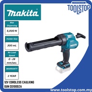 MAKITA 12V CORDLESS CAULKING GUN CG100DZA