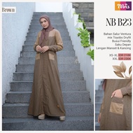 Nibras Robe NB B23