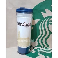 Starbucks MUNCHEN Tumbler|Starbucks international Tumbler |ORIGINAL!