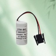 1756-BA1 Battery 3V LOGIX5000 is suitable for A-B programming controller PLC lithium battery Origina