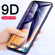 9D Full Screen Tempered Glass Screen Protector for Samsung Galaxy A60, Samsung Screen Protector, A60