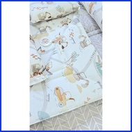 Bed 252 Baby Beddings Noah's Ark Ph