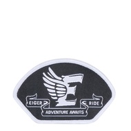 EMBLEM EIGER E-FIRMA PATCH --)
