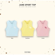 BOHOPANNA - JANE SPORT TOP - Children's Sports TOP