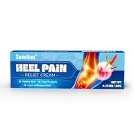 Heel Pain Cream Joint Pain Soothing Ointment Heel Stiffness Easy To Absorb Deep Penetration20g/0.70o
