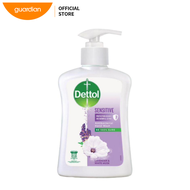 Dettol Anti-Bacterial Hand Soap Sensitive 250ml