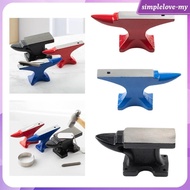 [SimpleloveMY] Anvil Anvil Forged Jewelry Processing Equipment Correcting Rings Mini Jewelry Making 