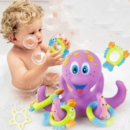 Mga Laruan Sa Banyo Para Sa Mga  , Mga Laruan Sa Shower, Mga Pugita Na Nag-Crawl, Beach, Bathtub