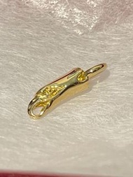 LARRY SMITH  EAGLE PARTS 18K