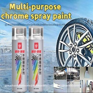 Anti-Rust Car Chrome Spray Paint Stainless Steel Metal Spray Spray Cartridges With Chrome