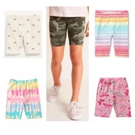 Old@nvy Girls Shorts (18m 2y 3y 4y 5y 6y 7y 8y)