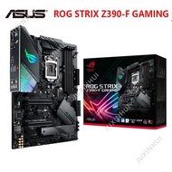Asus ROG STRIX Z390-F GAMING Z390F Z390 Z390 F DDR4 motherboard LGA 1151