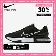 Nike Mens Air Max Alpha Trainer 6 Shoes - Black ไนกี้ รองเท้าผู้ชาย Air Max Alpha Trainer 6 - สีดำ [