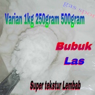 Pijer las 1kg pelebur emas perak kualitas super.Pijer Boraxs  super lembab