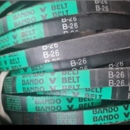 Vanbelt fanTALI BANDO B 26, B26 or B-26