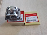 HONDA ลูกสูบ เบอร์ STD/0.25/0.5/0.75/1.00 Wave 125 เวฟ125 (เก่า) (13101-KTM-D20/305) PISTON พร้อมแหว