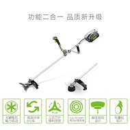 EGO56V Brushless Lithium Battery Filling Machine BC3802E Multifunctional Household Lawn Maker Lawn M