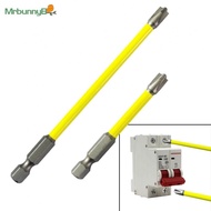Screwdriver Bits Specification FPH2 Yellow/Silver More Tight Screw Engagement