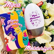 MYCA Moisturizer 50gm Daily Lightweight Hydrating Healthy Skin Care Moisture Sunscreen HQ
