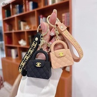(duyongtear0) Bag Keychain Portable Simple Mini Car Key Chain Soft Silicone Fashion Seaside Big Bask