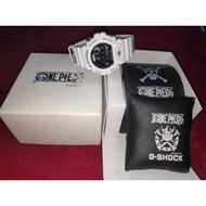 G-shock DW6900 ONE PIECE PUTIH