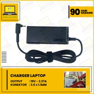 Charger Casan Laptop Acer switch alpha 12 11 PRO Chromebook 19V 2.37 DC 3.0*1.1mm