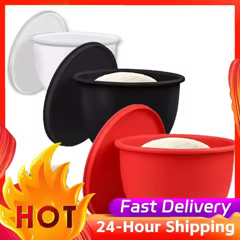 For 5 Quart Stand Mixer Silicone Liners with Lid No More Mixer Bowls Needed Replacement Mixer Bowl S