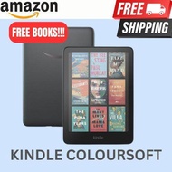 Kindle Colorsoft 2025 16GB Unlimited Free eBooks (newest model) – With color display