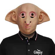 Dobi Elf Headgear Funny Movie Mask Live Masquerade Halloween Day Party Spoof Props